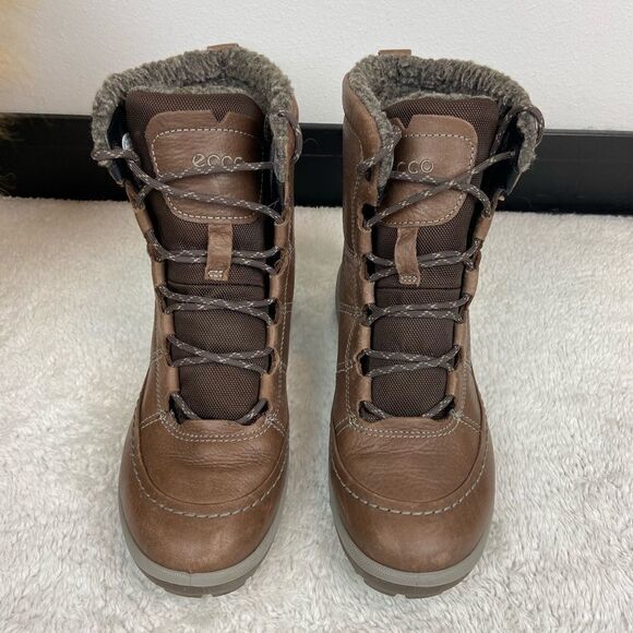 Ecco Trace Lite Hydromax Winter Boots - Picture 4 of 7